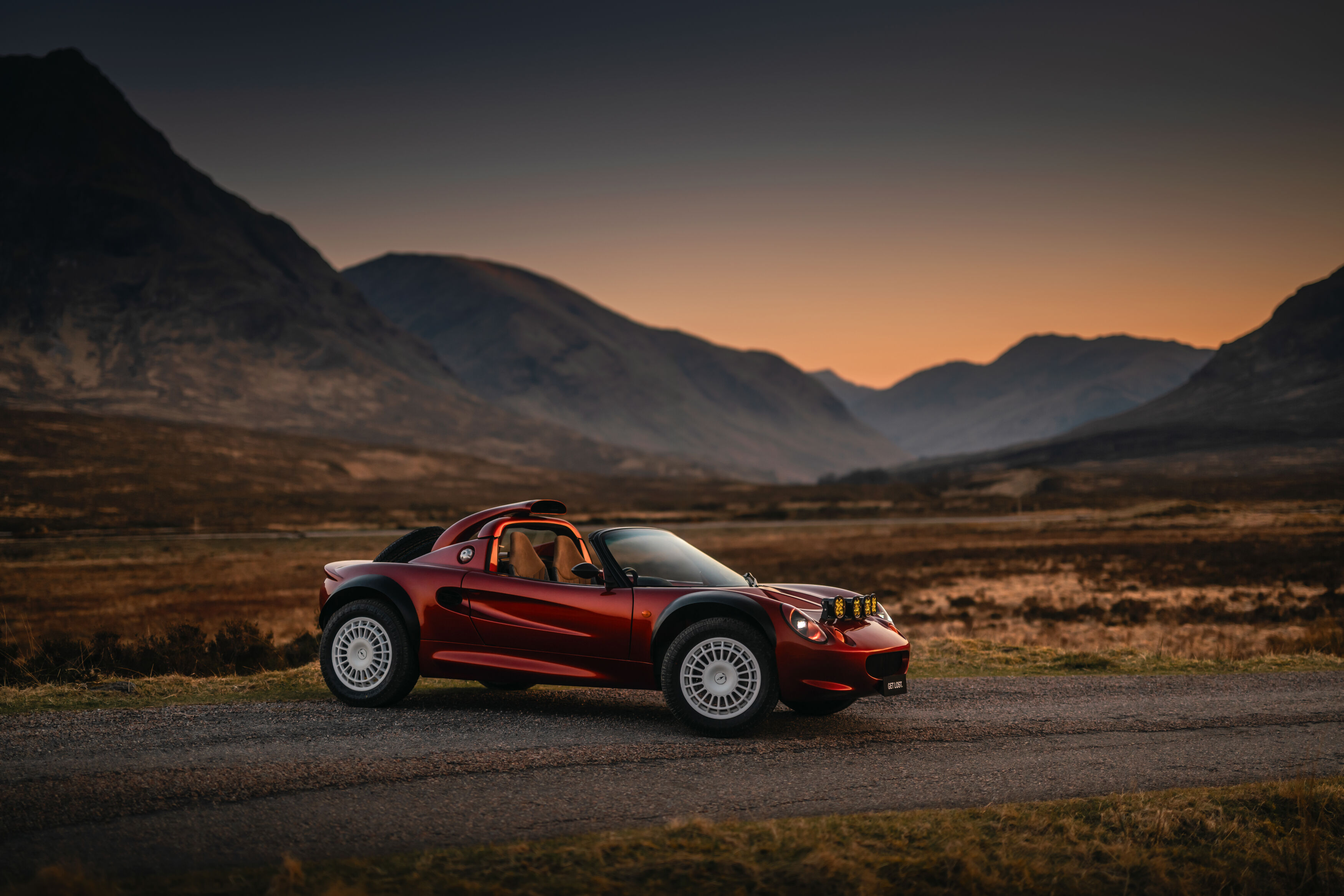 Getlost Lotus Elise