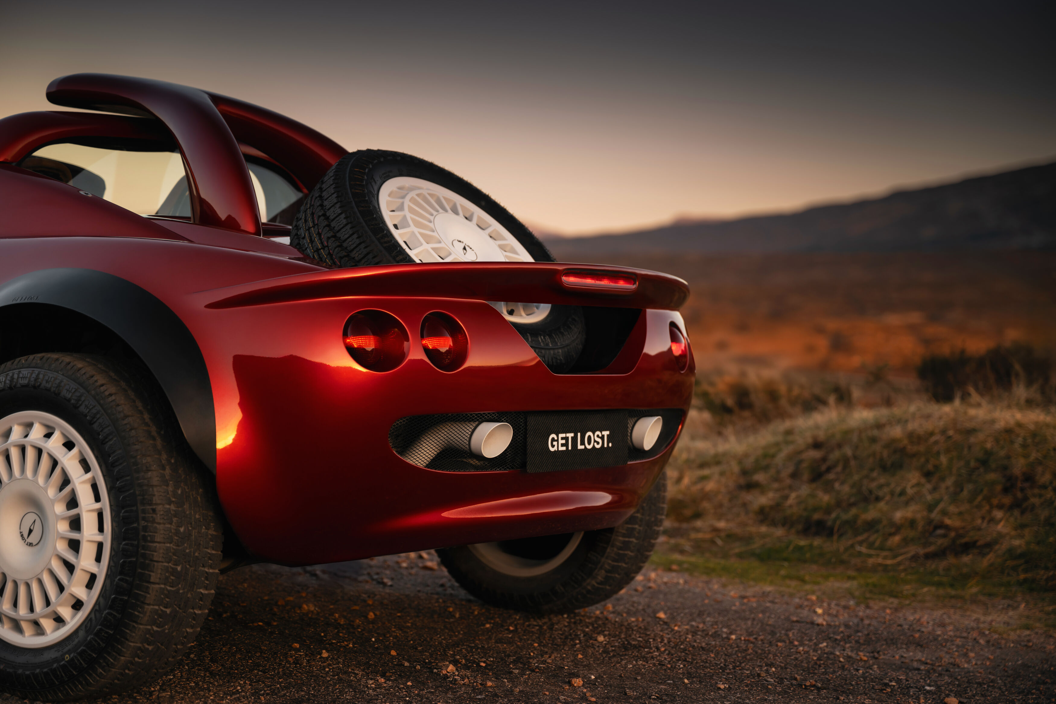 Getlost Lotus Elise