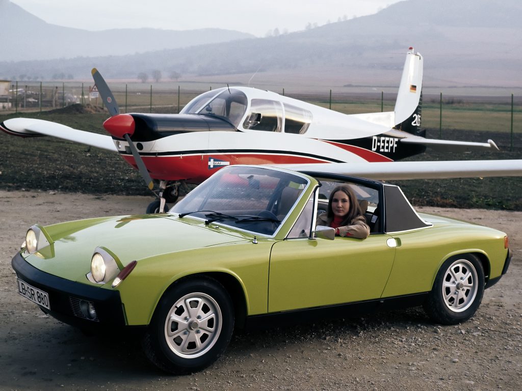 VW-Porsche 914