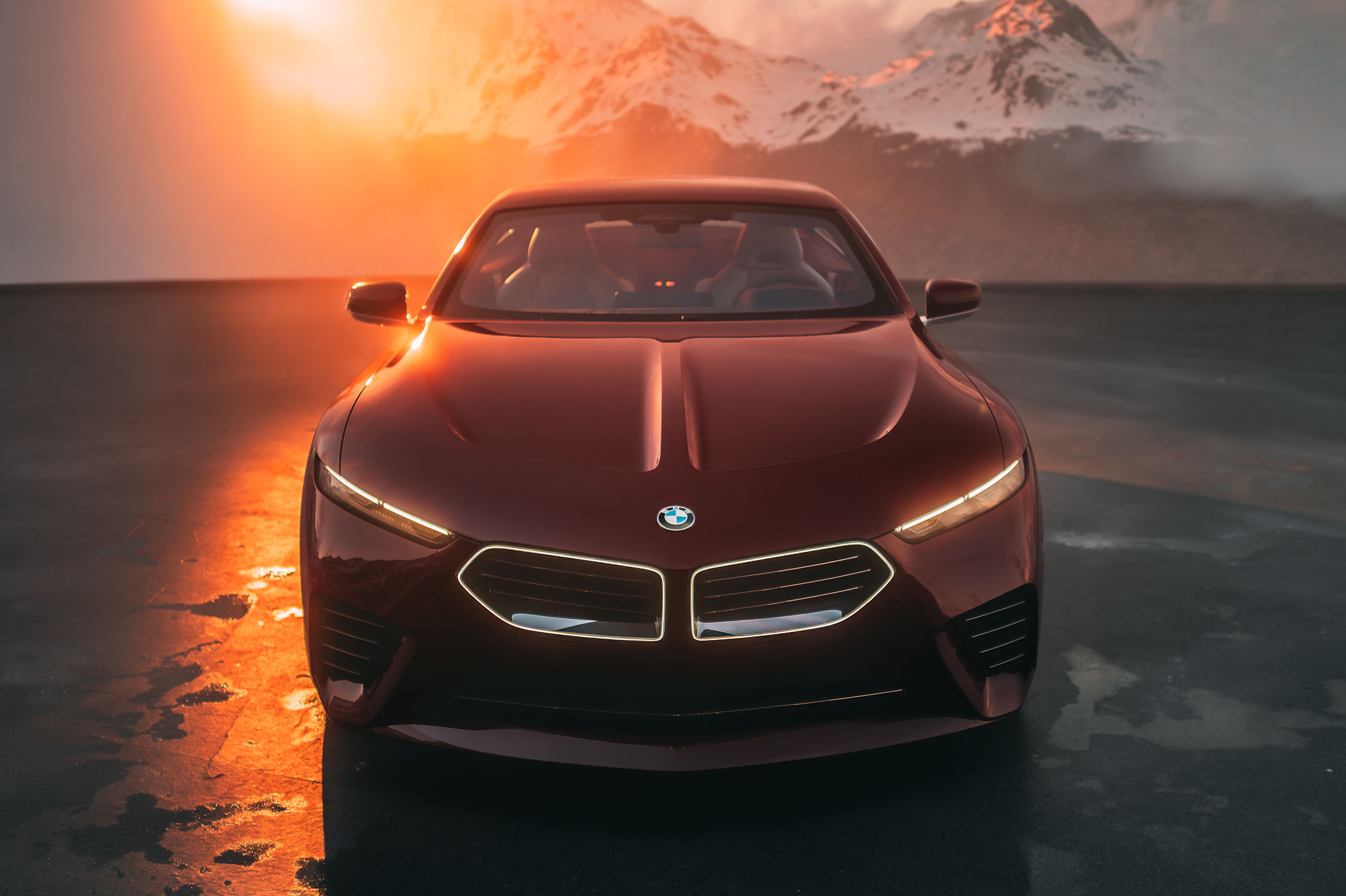 BMW Speedtop Concept