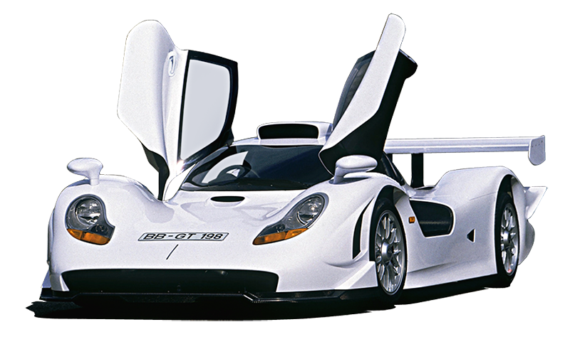 PORSCHE 911 GT1 @Porsche