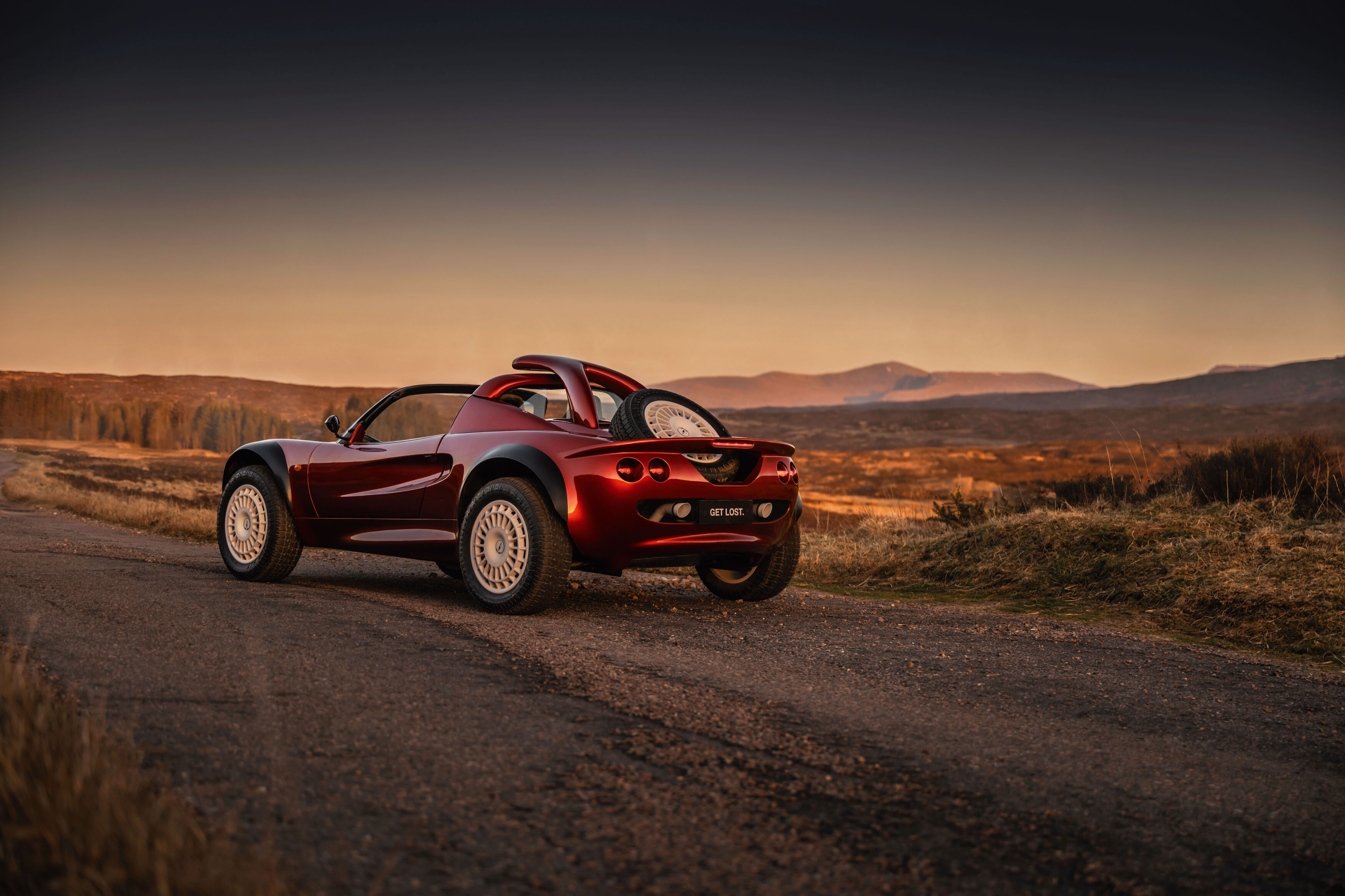 GeGetlost Lotus