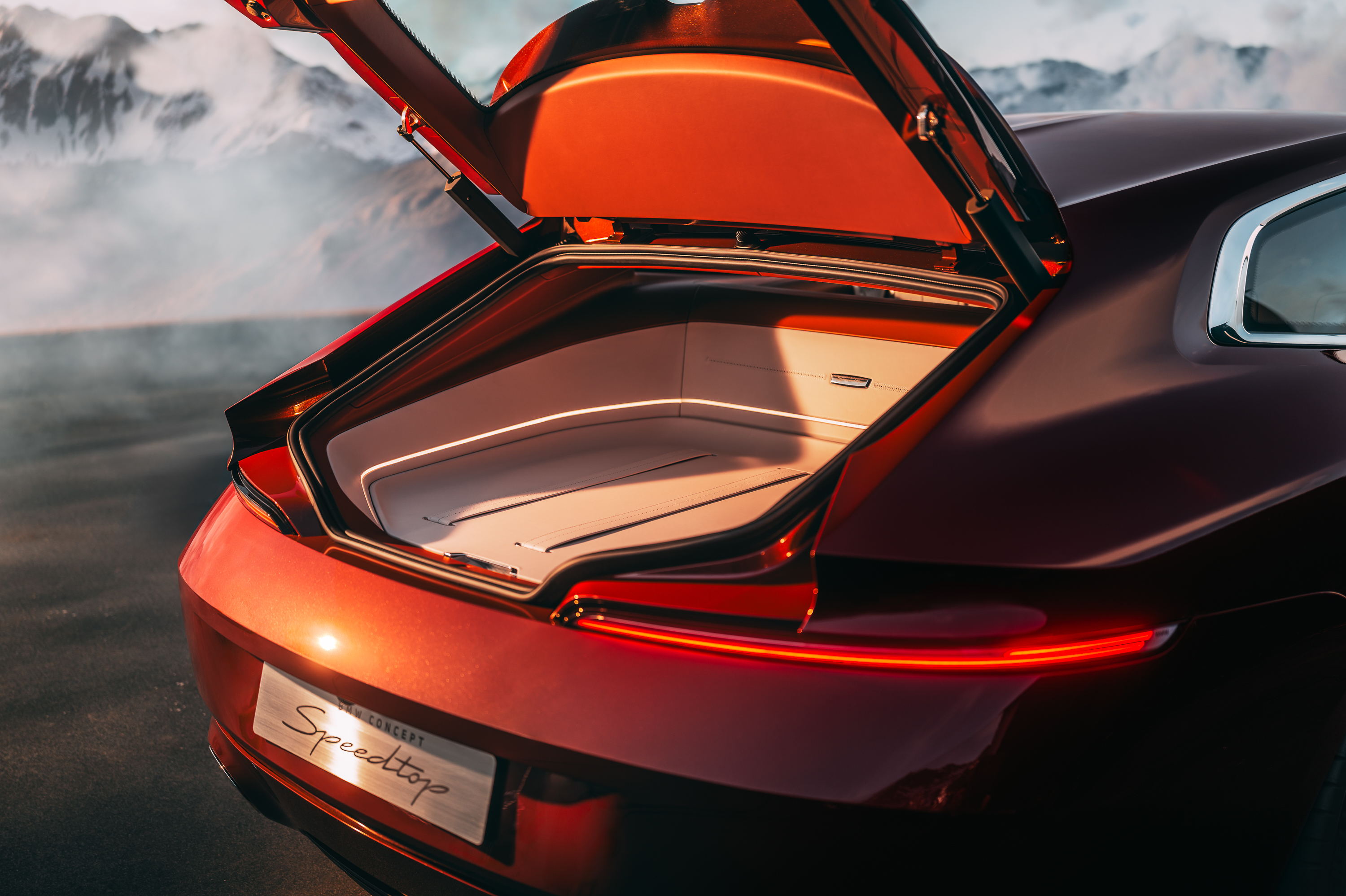 BMW Speedtop Concept
