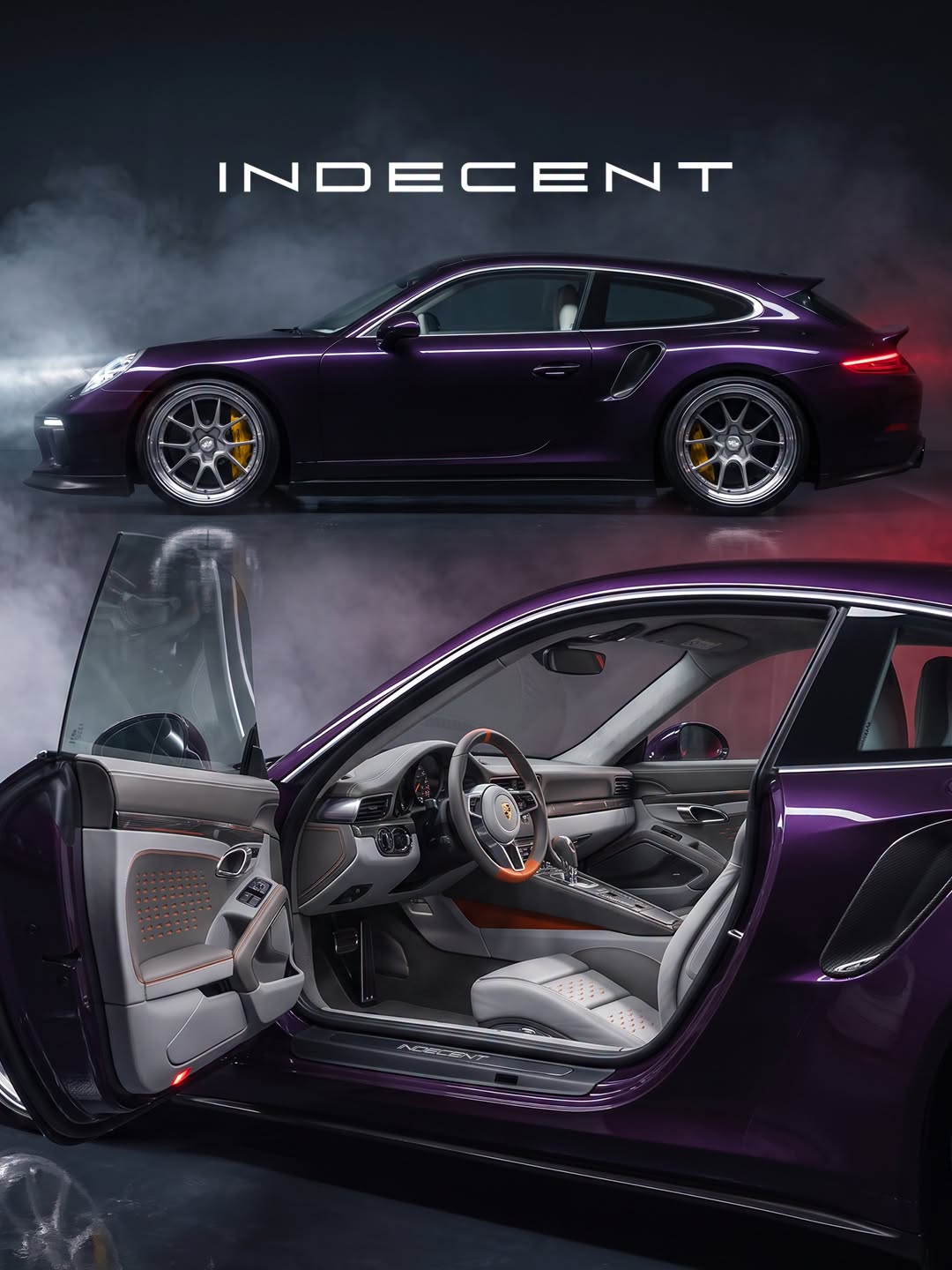 INDECENT