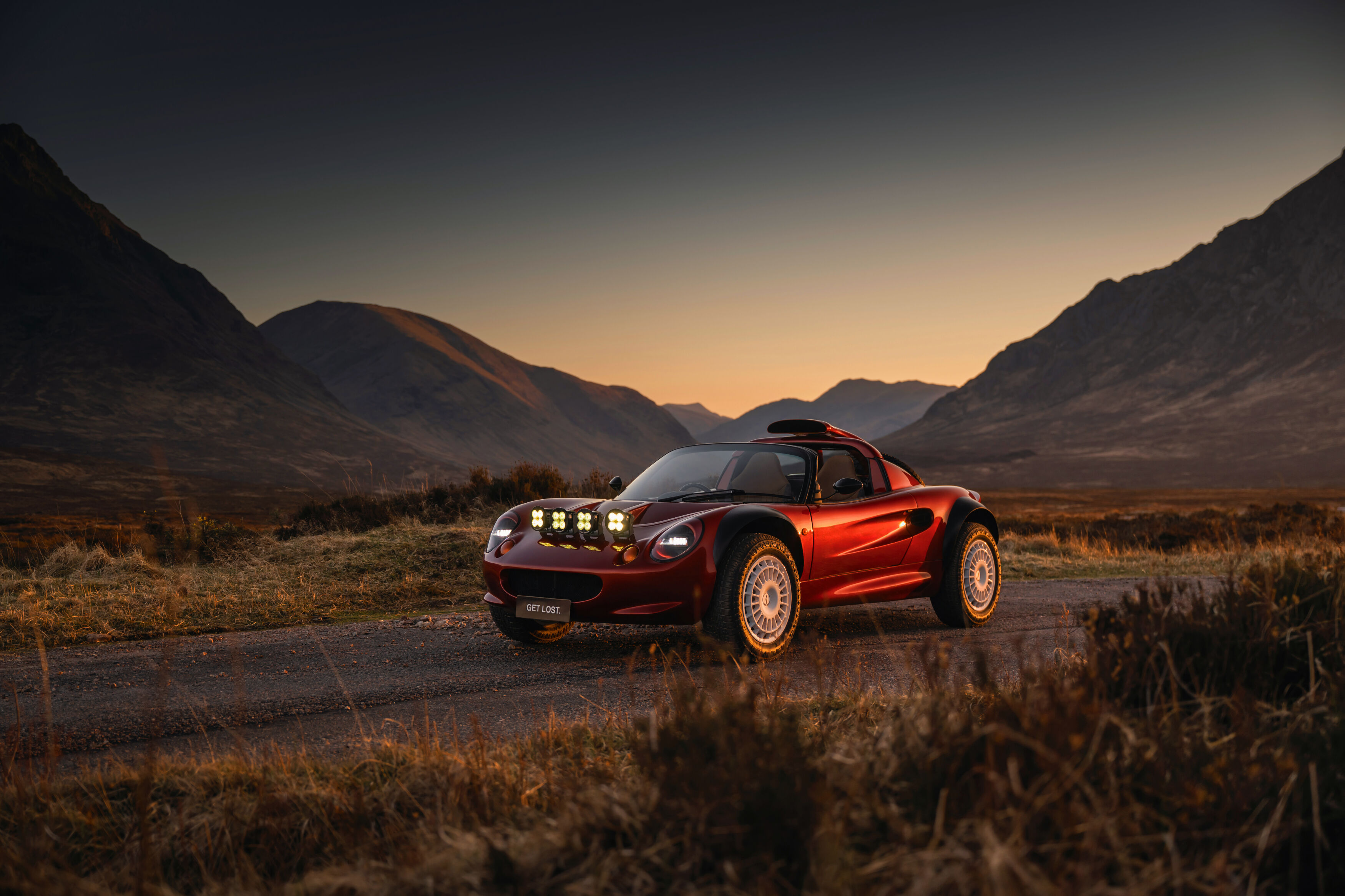 Getlost Lotus Elise